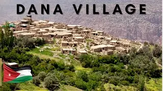 Dana Village & Nature Reserve | Jordan 🇯🇴 