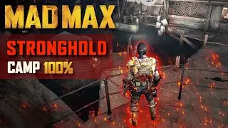 MAD MAX 🔥 Захват Твердыни с нефтяными насосами