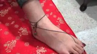 Sandal Anklet