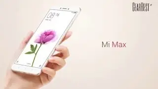 *New Arrival* Xiaomi Max 4G Phablet! - Gearbest.com