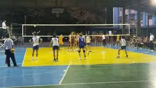 34th SCUAA-NCR | PUP vs PNU Set 3