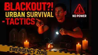 How to Survive a Blackout in an Apartment  Urban Grid Down Tactics That Actually Work
