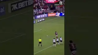 GOL DE PEDRO, O QUARTO DA GOLEADA DO FLAMENGO SOBRE O CORINTHIANS POR 4 A 0. #flamengo #meng&atilde;o