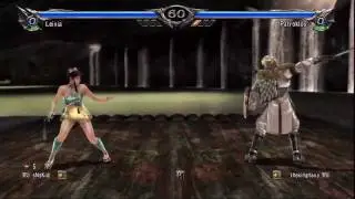 SoulCaliburV Day 1 Part 1 #SCV