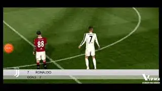 Juventus vs Torino fc gameplay ( fts 2022)
