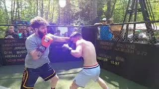 Light Heavyweight SCRAP