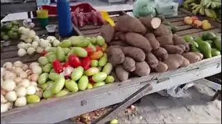 Feira Livre de Bezerros PERNAMBUCO