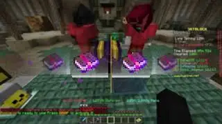 HYPIXEL DUNGEON CASE OPENING ANIMATION MOD #skyblock #hypixel