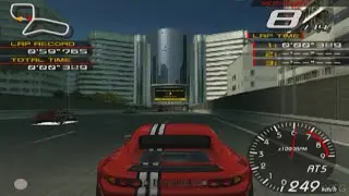 Ridge Racer V PS2 Gameplay HD (PCSX2)