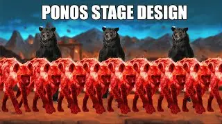 [Star 4] The Battle Cats - UL42: Rose-Colored Road!!