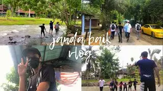 short vacation to Janda Baik  🌥