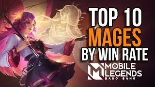 Top 10 Mid Lane Heroes by Win Rate in 2025!