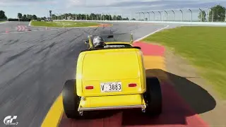Gran Turismo 7 | Ford Roadster 32' - Watkins Glen Short Course [4K PS5]