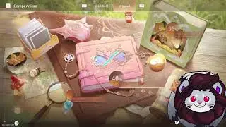 Speedrunning Parenthood,   2.1 Itzaland Update | Infinity Nikki Part 107