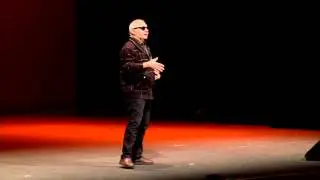 La vida imita al arte: Daniel Molina at TEDxMontevideo
