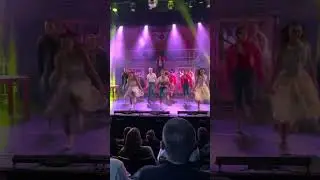 Grease The Musical 💃🏻🎭 @ItaliaContiVirtual