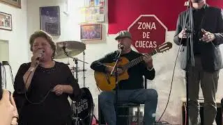 🇨🇱¡Willy Terry en la casa de la Cueca!🇵🇪