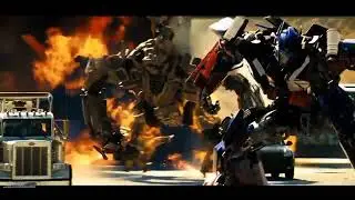 Bonecrusher vs Optimus Prime but they have DEVASTATION voice lines