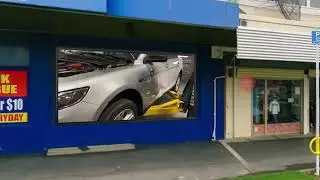 P5 Outdoor LED Display