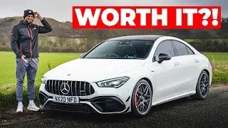 Mercedes AMG CLA 45 S: Performance Beast or Expensive Mistake?