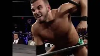 Will Ferrara Vs Beer City Bruiser (ROH 2015 Top Prospect Tournament Semi Final Match)