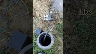 #shorts | 12 volt double motor spray machine water pump ka istemal Yahan bhi kar sakte hain