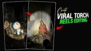 Old Characters Torch Ai Video Editing | Cartoon Characters Torch Ai Video Kaise Banaye
