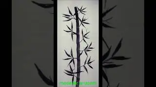 #trepanning || #easytreeart || #watercolorpainting ||