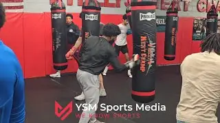 Andy Cruz is a PROBLEM! ⚔️ Razor Sharp Skills on Display as He Hunts Raymond Muratalla!