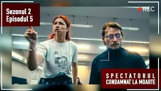 Teatrul Tudor Vianu - Sezonul 2 - Episodul 5 | Spectatorul condamnat la moarte - Partea 1 |