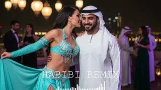 Habibi Remix 2025 | Arabic Bass House Mix 🔥 Nonstop Party & Chill Flow