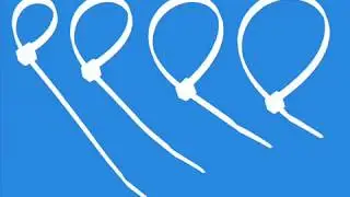 Nylon Cable Ties - DSS Cable Ties