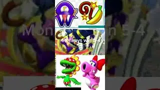 Mario Sluggers League Week 4 Recap! #mario #mariobaseball #gaming #games #baseball #nintendo #wii