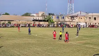 Live: Asante kotoko 1-1 Future stars MTN FA cup second half