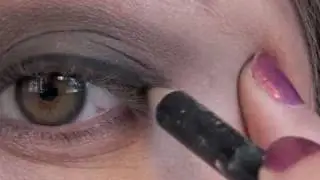 Tutorial: Daytime Brown Smokey Eye