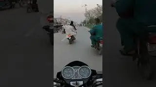 New look of Jallo Morr Lahore