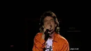 Rolling Stones &ldquo;Live With Me&rdquo; Totally Stripped Brixton Academy London 1995 Full HD