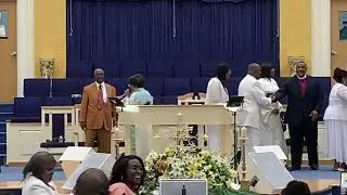 THROWBACK - Pastor Shirley Caesar | A LAMP & A LIGHT