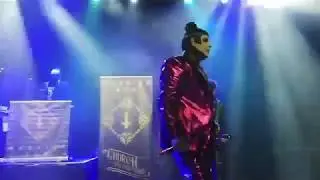 Massive Ego live @ Amphi 2019