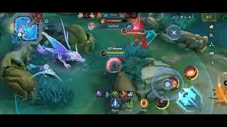 MOBILE LEGENDS - JUST ONE GAME, BUT IT BLOCKED OUT!??