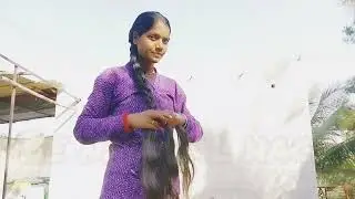 Long Hair Care In Winter 
