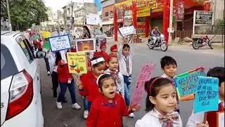 DIWALI RALLY by BCM ARYANS