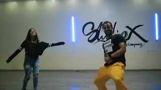 Show Me The money - Tyga, Wizkid  Dance video l STUDIO X DANCE COMPANY
