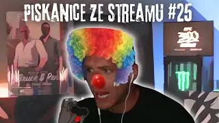 RESTT | PISKANICE ZE STREAMU #25