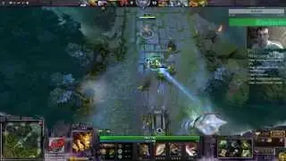 party mmr 17-0-4 clinkz rapira 30 min