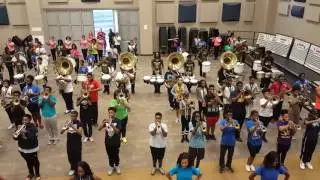 SWD BAND King Back/Father Stretch My Hand 2016