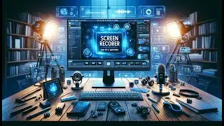 🖥️ Best Screen Recorder for PC Laptop | Markt + Technik Screen recorder software for PC Review 🖥️