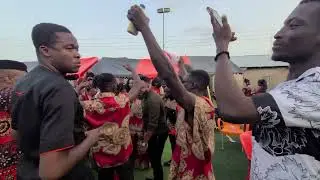 J A Adofo's son Adofo Jnr hits Nsawam with Owuo Mpaso part 2 by J A Adofo💥🎷🥁📣
