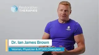 Veterans Take Control of Their Recovery with the RT300