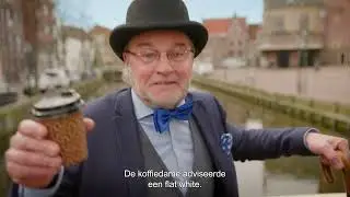 Dirk van der Pol in Ringers commercial